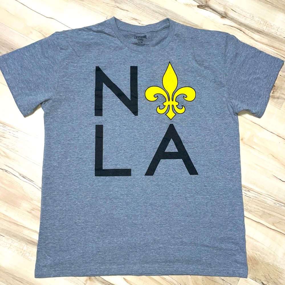 Leisure lounge, T-shirt, size large